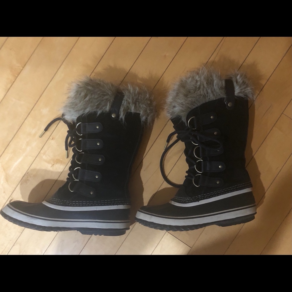 Sorel boots